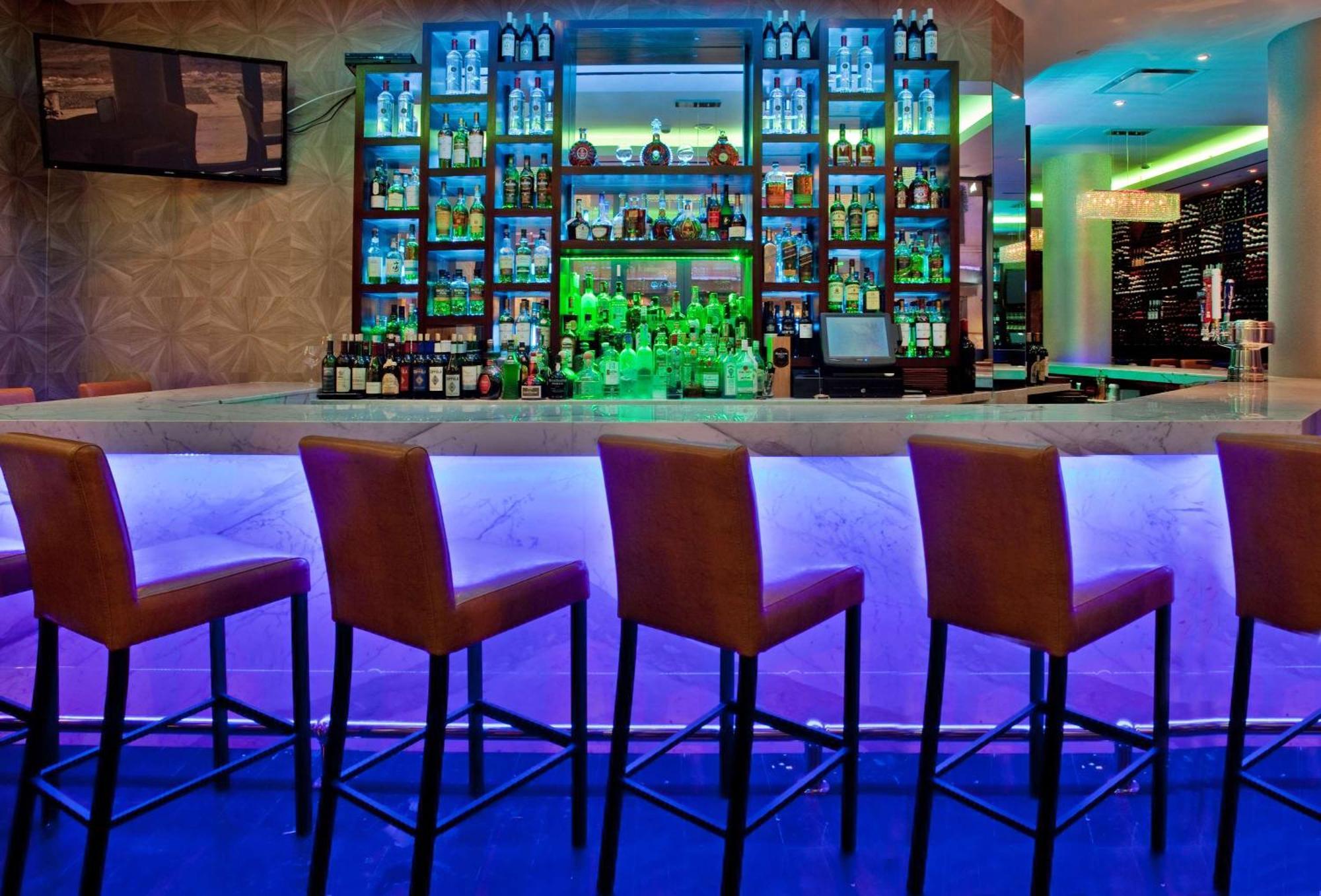 中央公园南希尔顿花园酒店 纽约 外观 照片