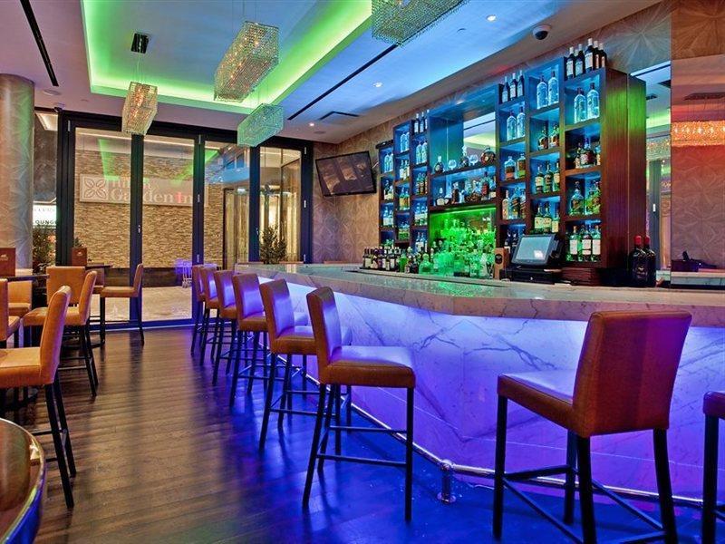 中央公园南希尔顿花园酒店 纽约 外观 照片
