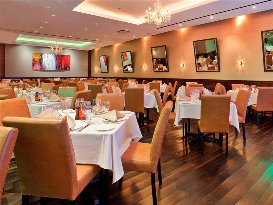 中央公园南希尔顿花园酒店 纽约 外观 照片